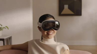 Apple Intelligence Vision Pro